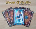 Výklad karet, karmalogie - Daniella Of Cat Tarot