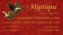 * MYSTIQUE *  - velkoobchod, maloobchod, e-shop